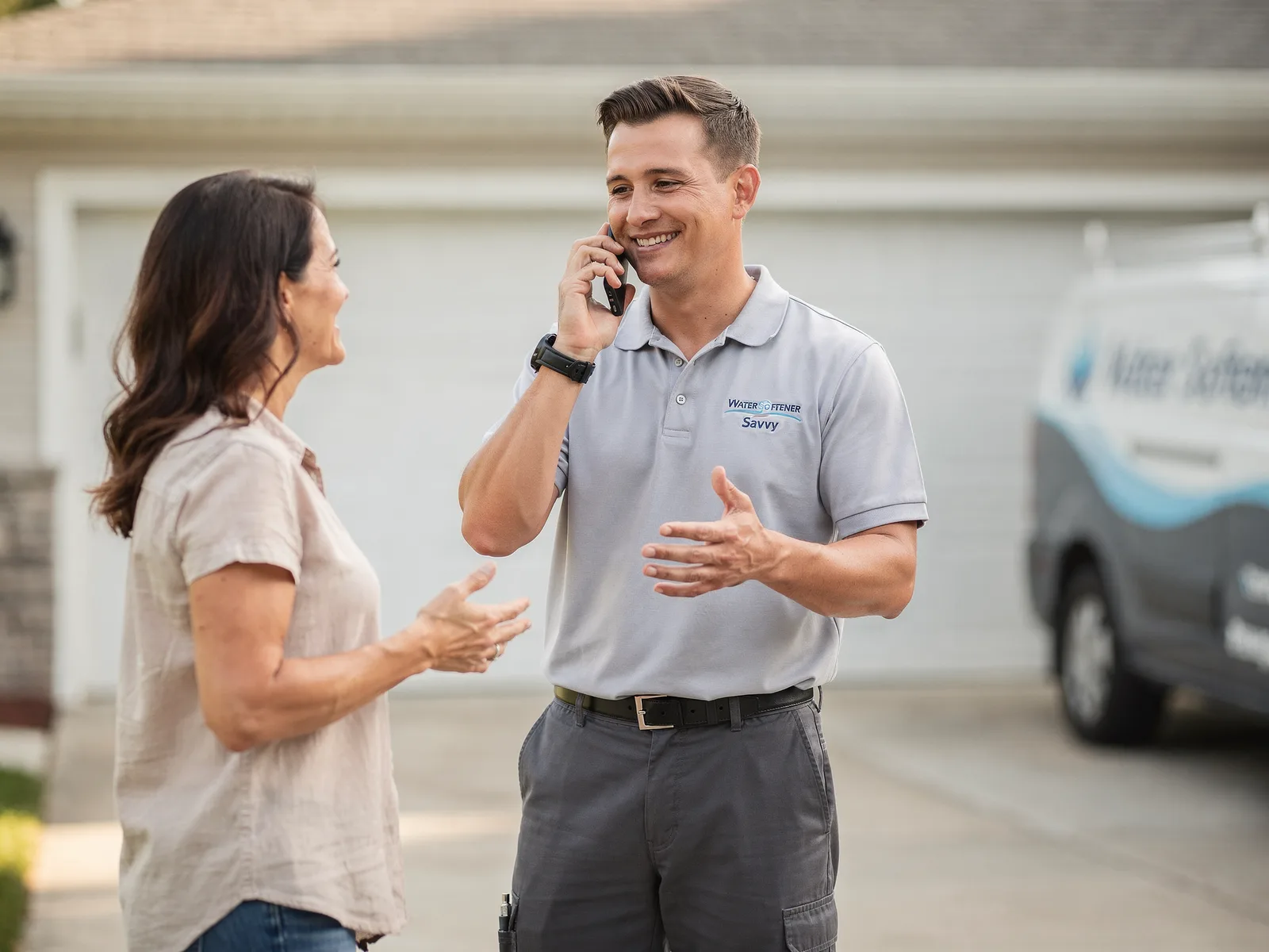 Water Softener Installation Collins, NY FAQs